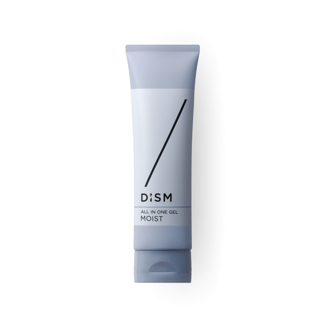 ディズム　オールインワンジェル モイスト [しっとりタイプ]
