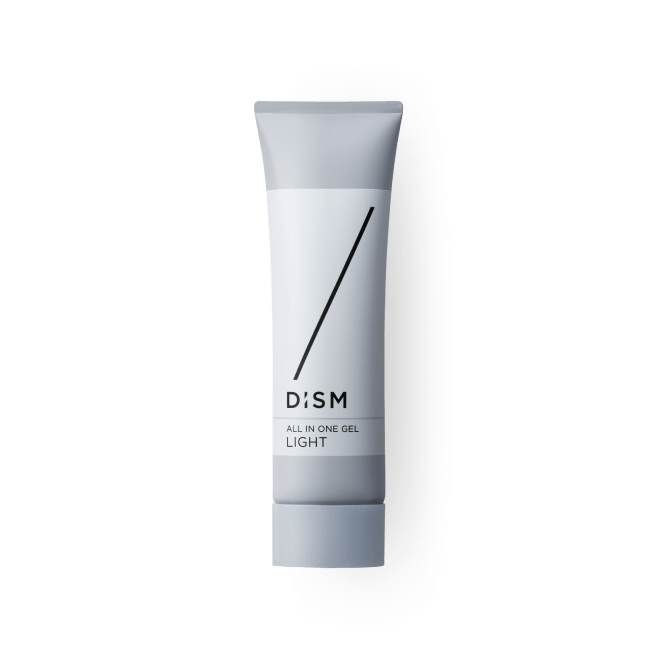ディズム　オールインワンジェル ライト [さっぱりタイプ]
