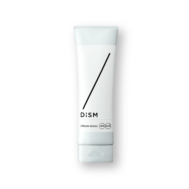 ディズム　クリームウォッシュ