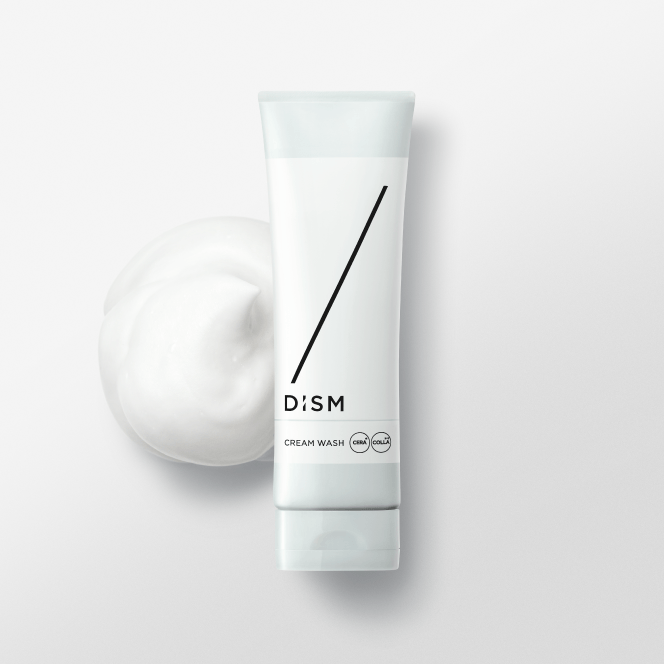 ディズム　クリームウォッシュ
