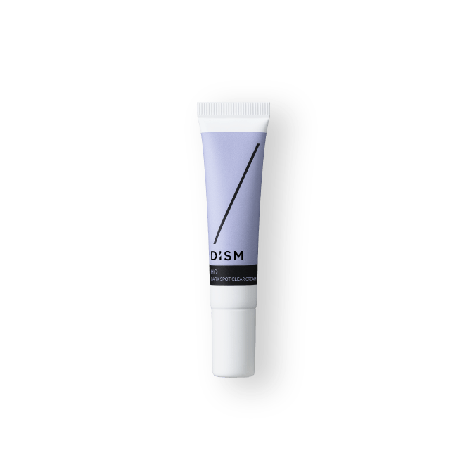 ディズム　HQダークスポットクリアクリーム