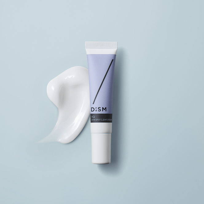 ディズム　HQダークスポットクリアクリーム